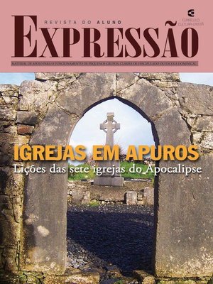 cover image of Igrejas em apuros--Revista do aluno